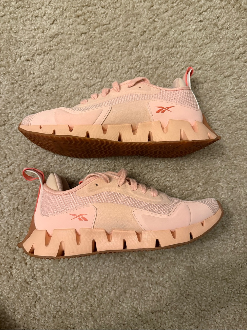 Reebok Women's Zig Dynamica 7.5